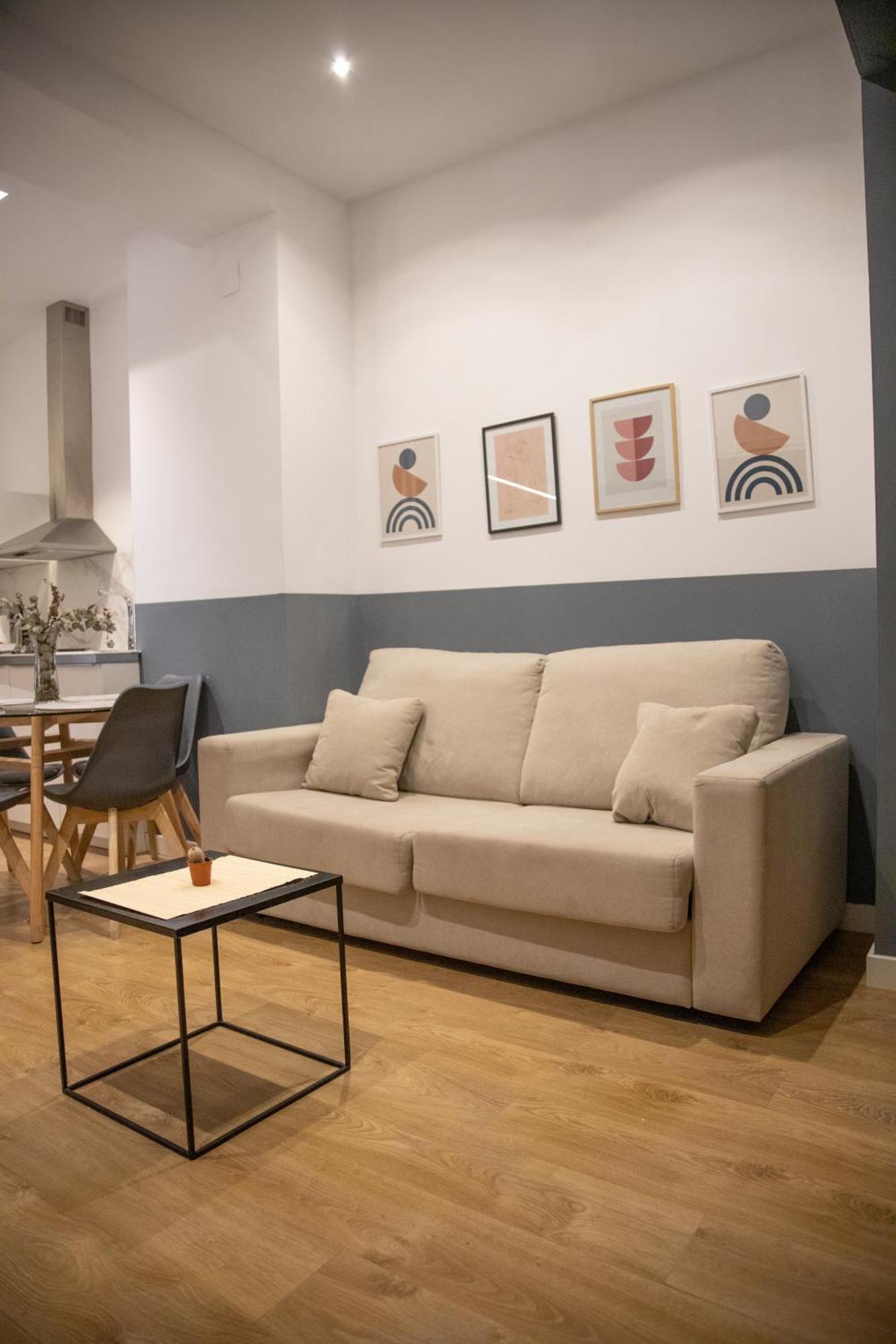 Sweet San Francisco Apartment Alicante