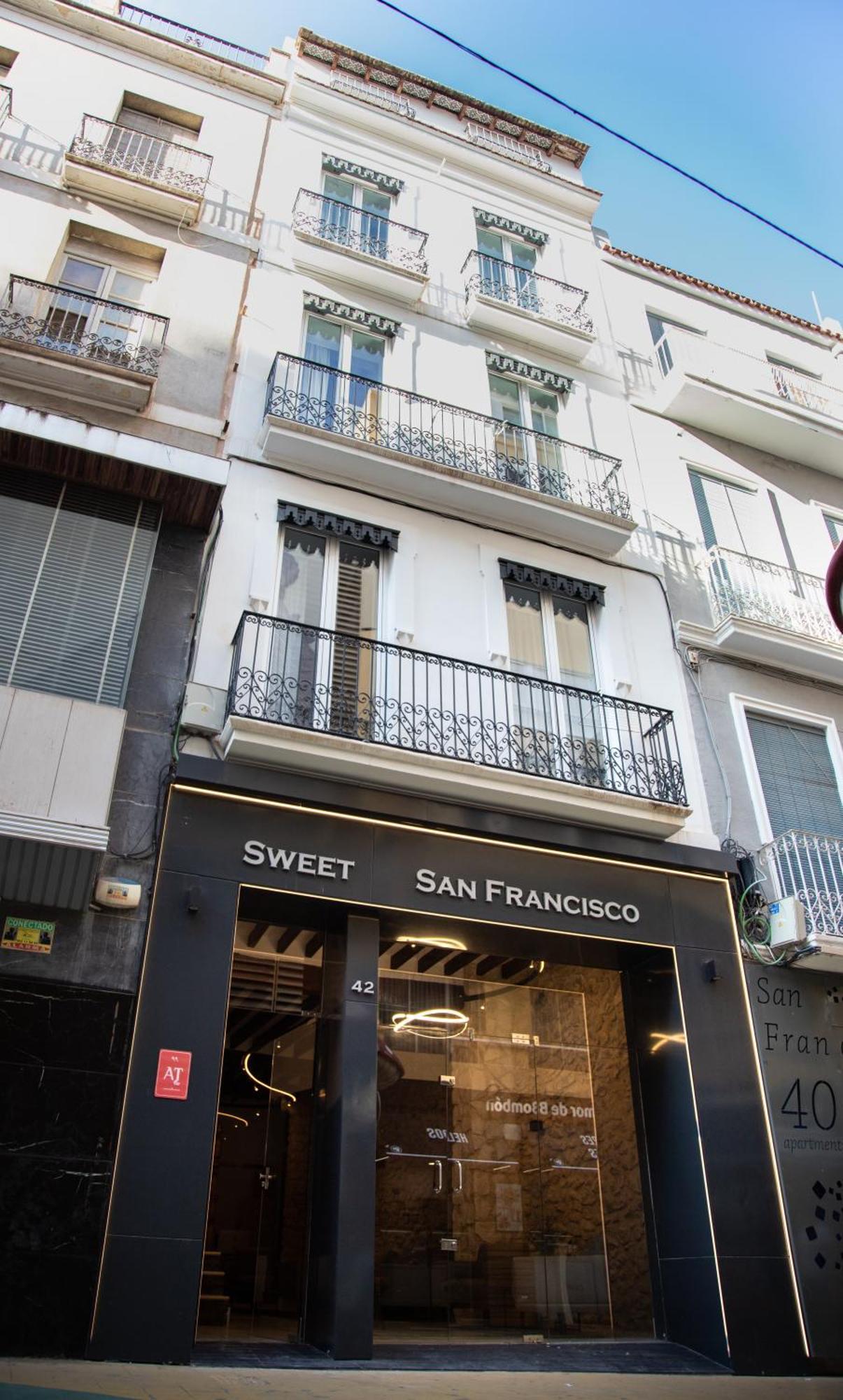 Sweet San Francisco Apartment Alicante