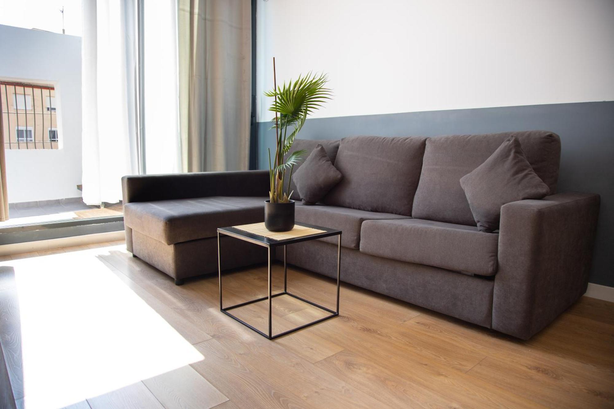 Sweet San Francisco Apartment