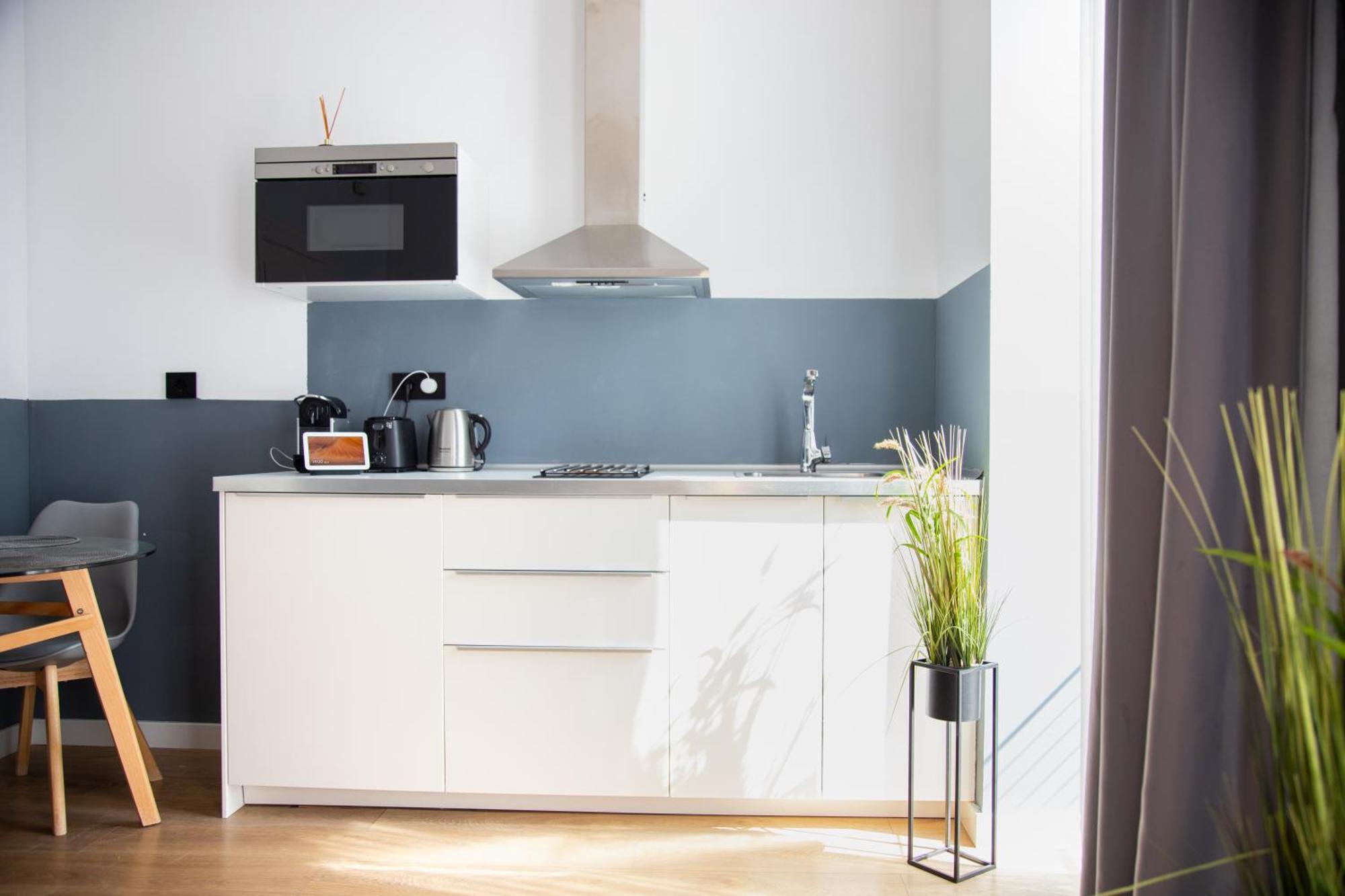 Sweet San Francisco Apartment Alicante
