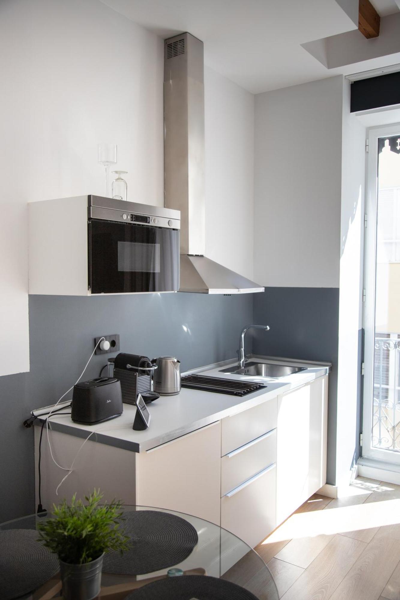 Appartement Sweet San Francisco *