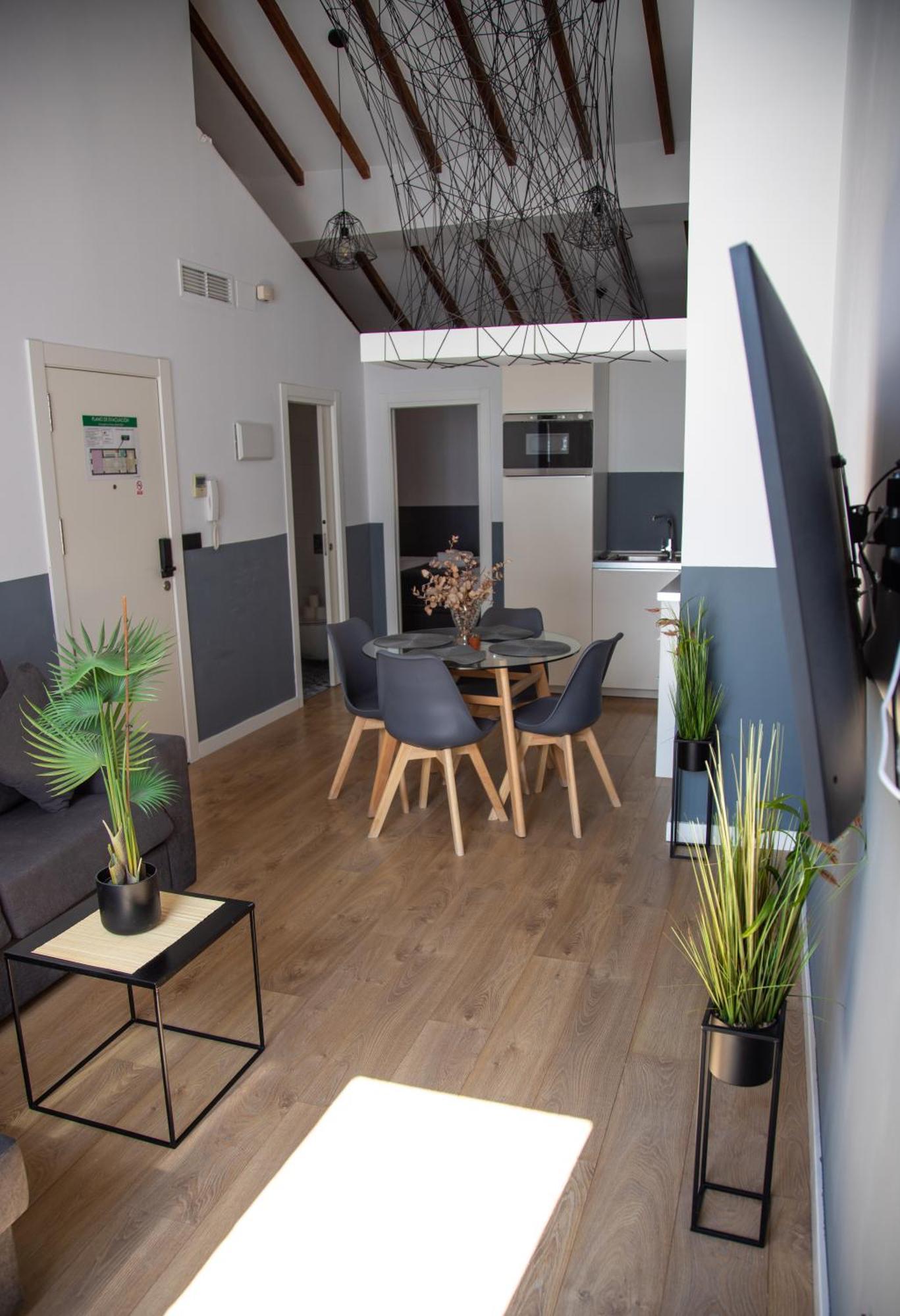 Appartement Sweet San Francisco Alicante